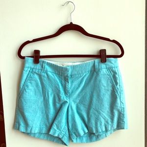 J. Crew Factory City Fit Shorts